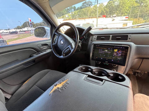2008 Chevrolet Avalanche LS