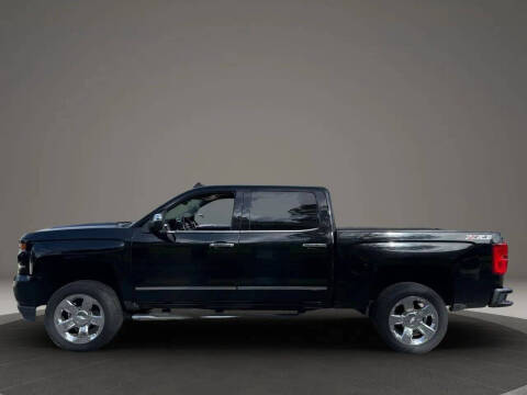 2017 Chevrolet Silverado 1500