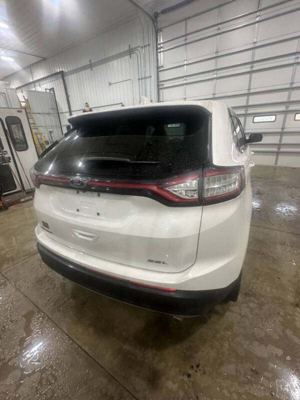 2016 Ford Edge SEL