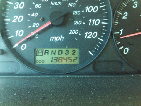 2003 Mazda MPV LX
