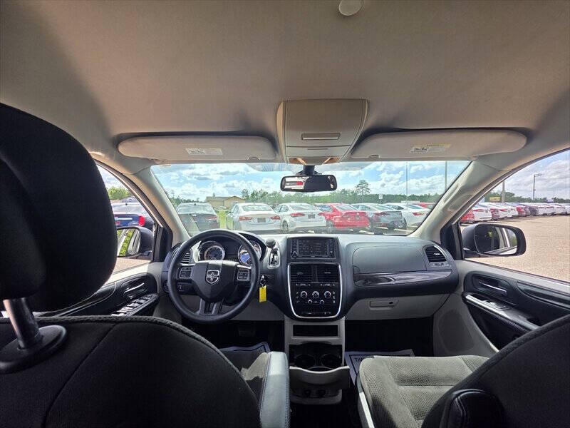 2019 Dodge Grand Caravan SE