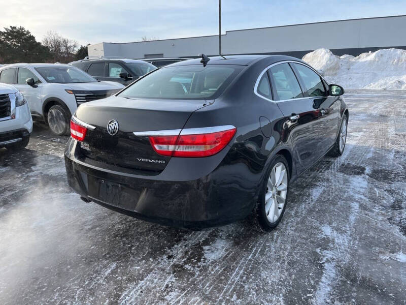 2012 Buick Verano Leather Group