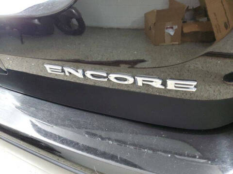 2017 Buick Encore Preferred