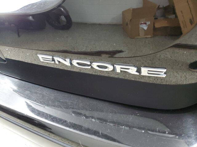 2017 Buick Encore Preferred
