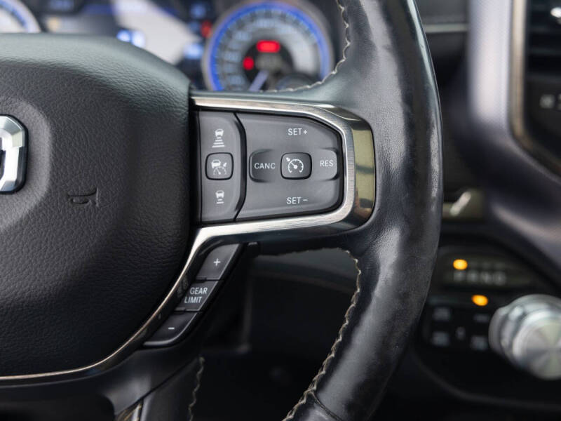 2019 RAM 1500 Limited