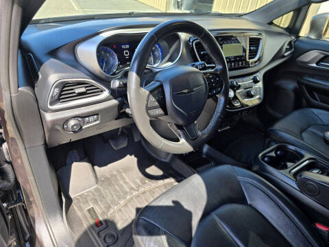 2020 Chrysler Pacifica Launch Edition
