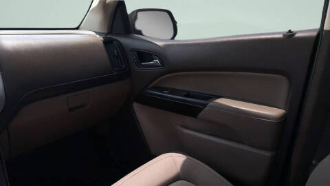2019 GMC Canyon
