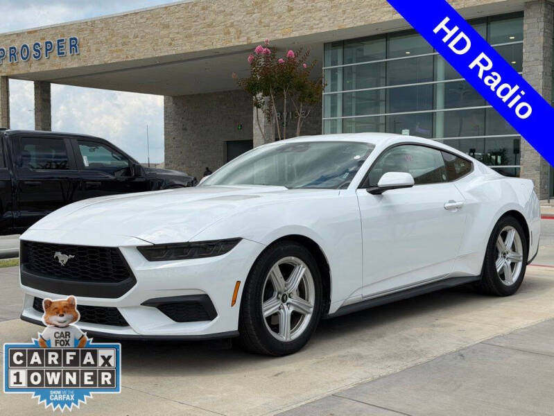 2026 Ford Mustang EcoBoost Premium