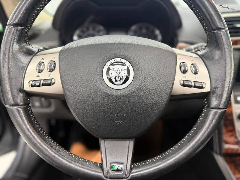 2010 Jaguar XK XKR