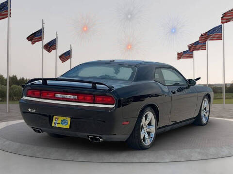 2012 Dodge Challenger
