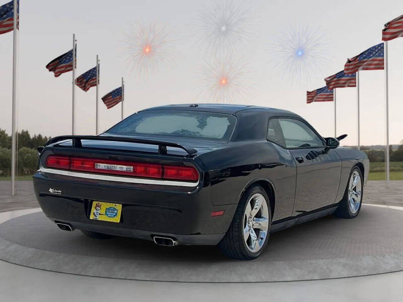 2012 Dodge Challenger