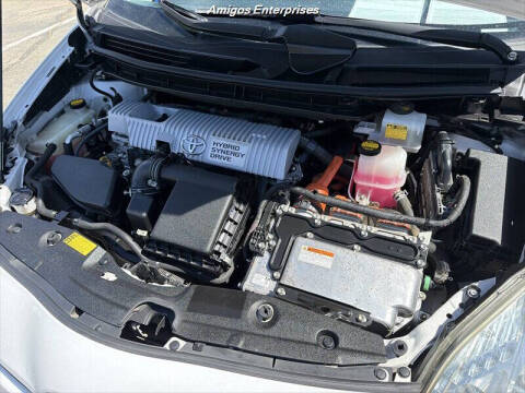 2011 Toyota Prius One