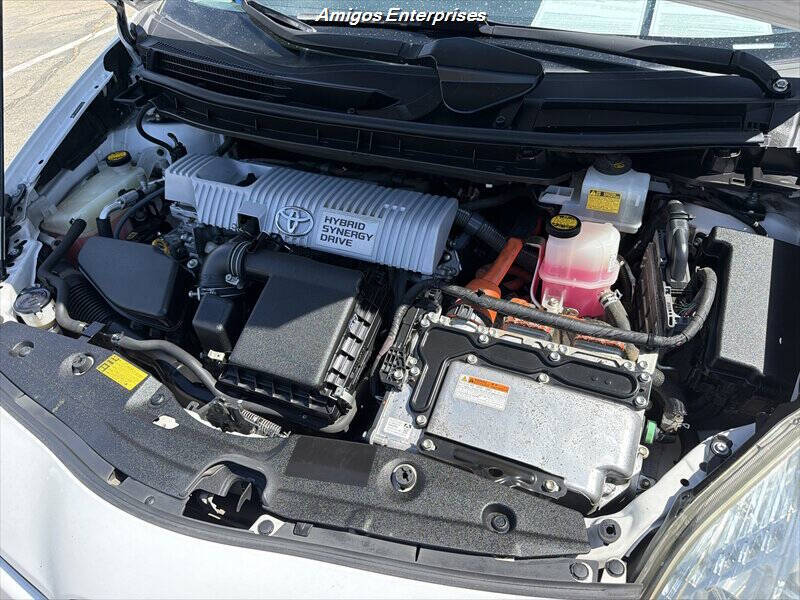 2011 Toyota Prius One