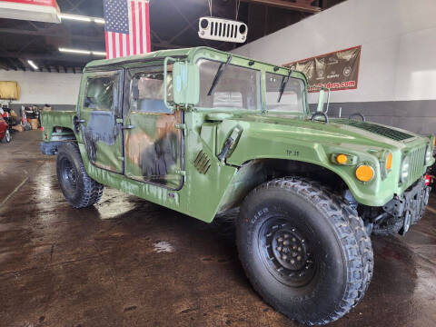 2007 AM General Hummer