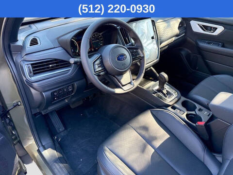 2025 Subaru Forester Limited Hybrid