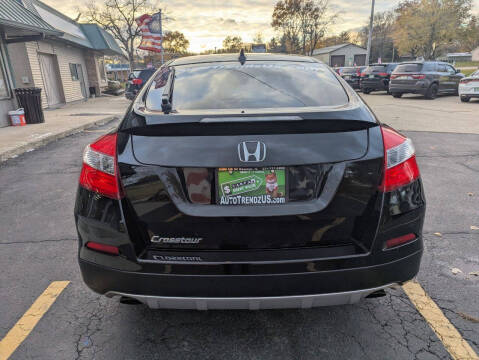 2013 Honda Crosstour EX