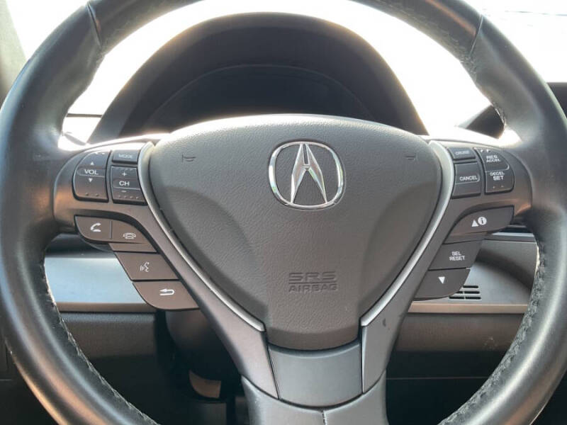 2016 Acura RDX