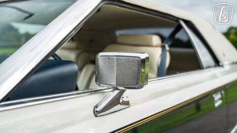 1979 Lincoln Continental
