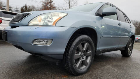 2005 Lexus RX 330