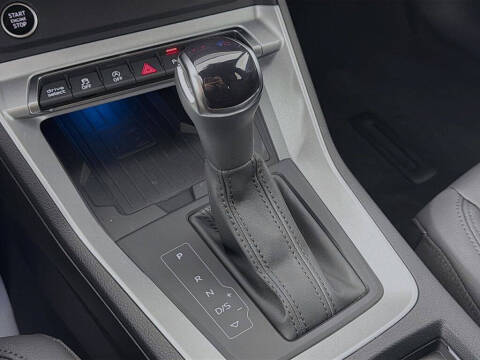 2025 Audi Q3 quattro S line Prem Plus 45 TFSI