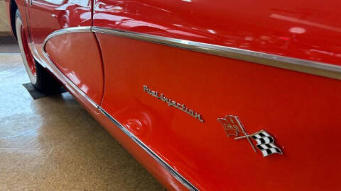 1957 Chevrolet Corvette