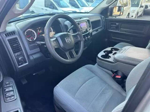 2015 RAM 1500 Tradesman