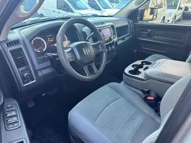 2015 RAM 1500 Tradesman