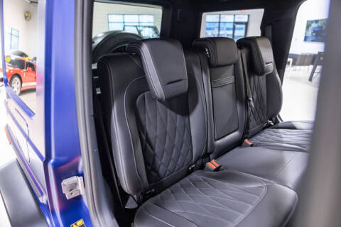 2025 Mercedes-Benz G-Class AMG G 63