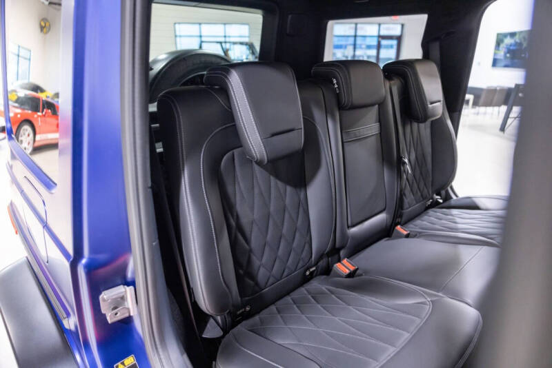 2025 Mercedes-Benz G-Class AMG G 63