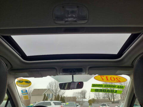 2017 Subaru Crosstrek 2.0i Limited