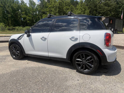 2011 MINI Cooper Countryman S