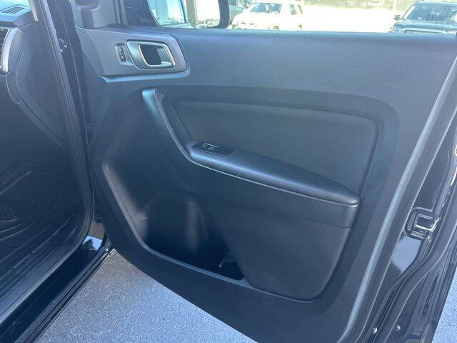 2019 Ford Ranger XLT