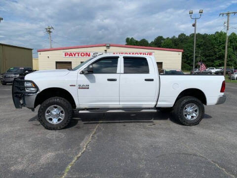 2017 RAM 2500 Tradesman