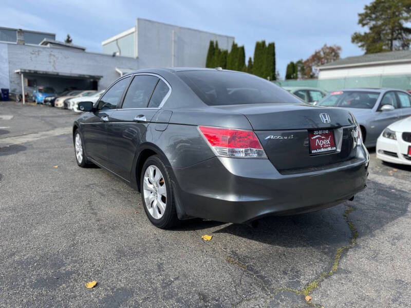 2008 Honda Accord EX-L V6 photo 5