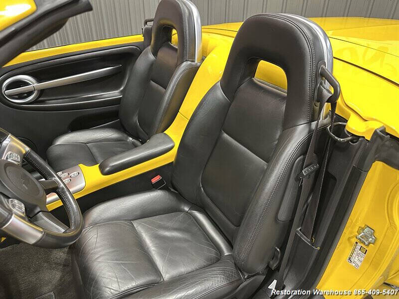 2003 Chevrolet SSR LS