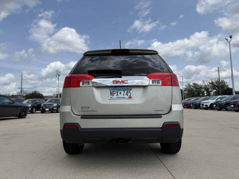 2015 GMC Terrain SLE-2