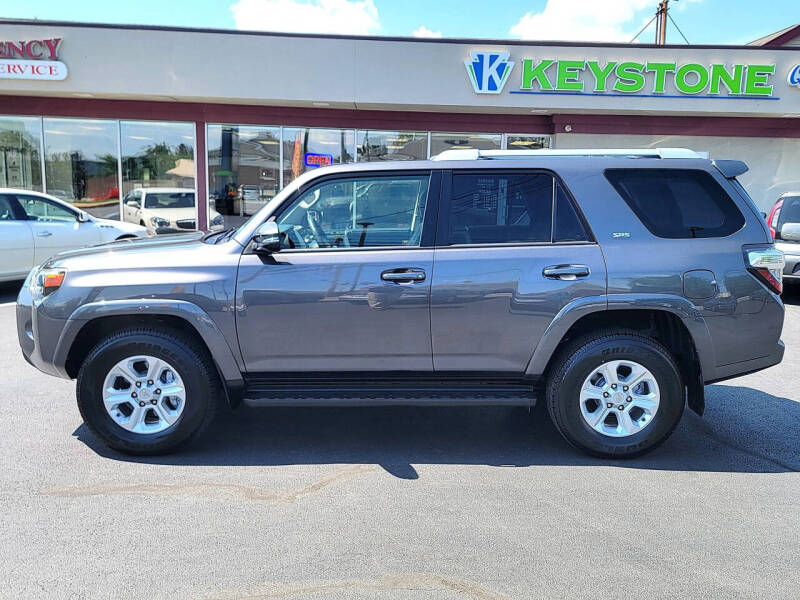 2018 Toyota 4Runner