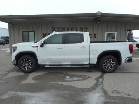 2023 GMC Sierra 1500 for sale at Humboldt Motor Sales in Humboldt IA