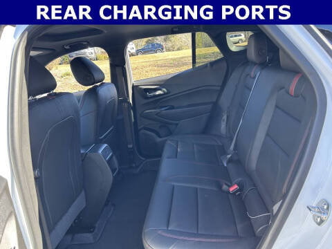 2026 Chevrolet Trax RS