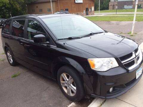 2011 Dodge Grand Caravan for sale at Sunrise Auto Sales in Stacy MN