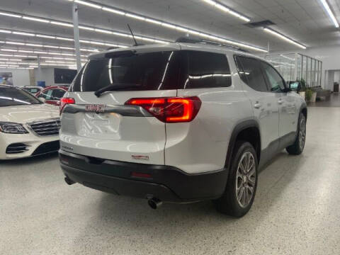 2017 GMC Acadia SLT-1