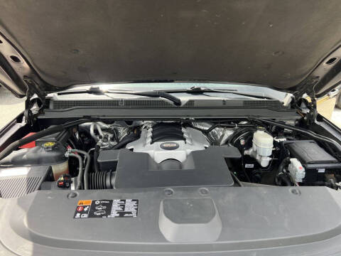 2016 Cadillac Escalade Premium Collection