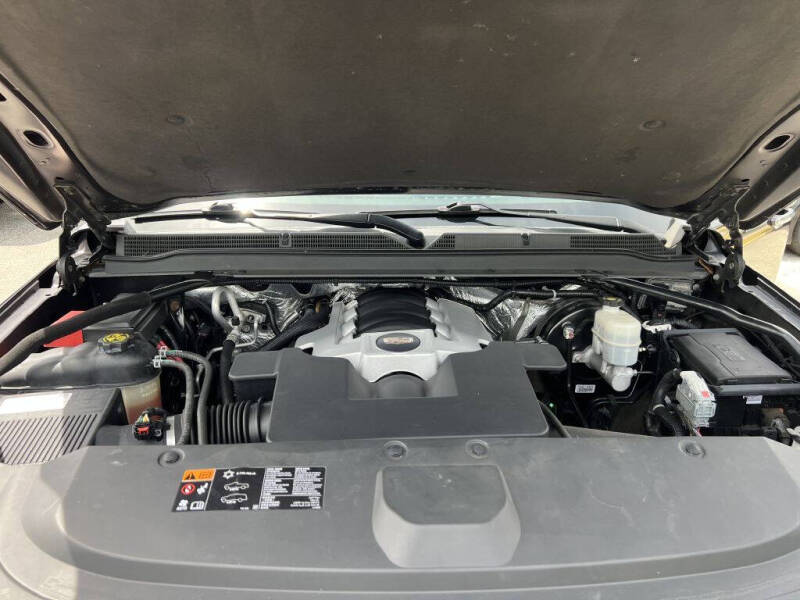 2016 Cadillac Escalade Premium Collection