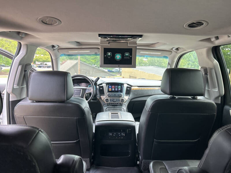 2017 GMC Yukon Denali