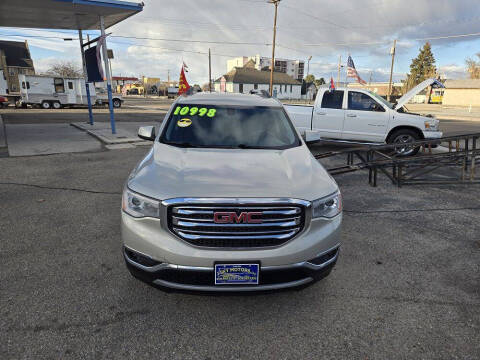 2017 GMC Acadia SLE-2
