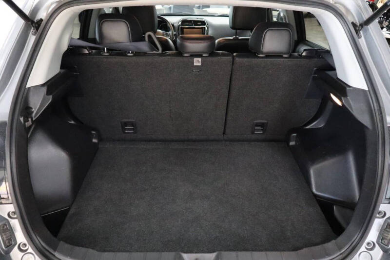 2022 Mitsubishi Outlander Sport ES