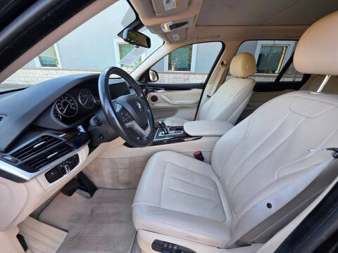 2015 BMW X5 sDrive35i