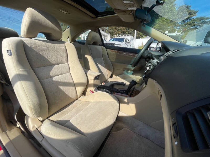 2003 Honda Accord EX