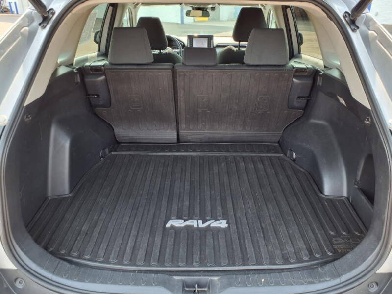 2019 Toyota RAV4 XLE