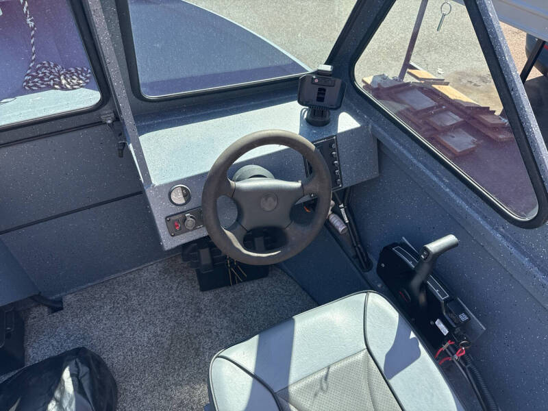 2015 Alumaweld Talon